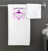 Sagittarius Bath Towel | Zodiac Series 2 - Beyond T-shirts